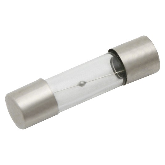 Bezpiecznik szklany. 20A dł.30mm(op.100szt) -zdjęcie numer 1