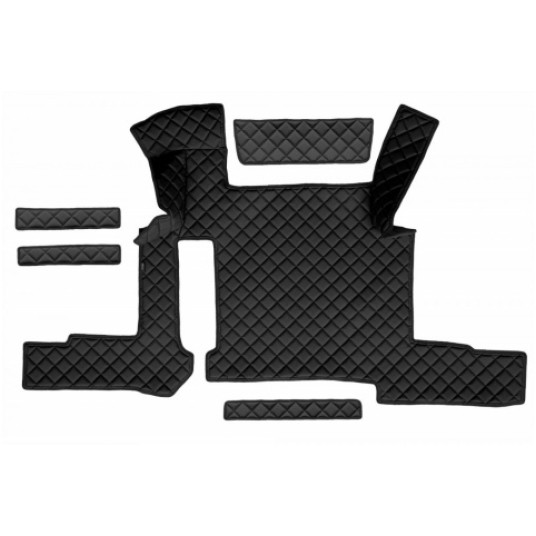 Dywan skaj -MAN TGX 2018>2020 Manual.2 szyflady -zdjęcie numer 3