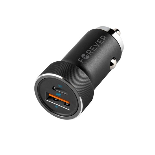 GSM-Ładowarka sam.FAST. QC 1x USB-A ,1x USB-C -zdjęcie numer 4