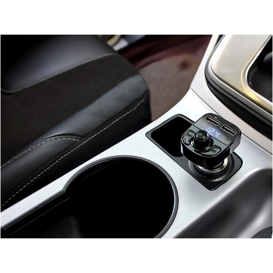 GSM-transmiter fm sd mp3/ usb 12/24V bluetooth -zdjęcie numer 3