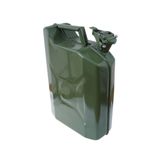 Kanister do paliwa 10L metal CE,UN -zdjęcie numer 1