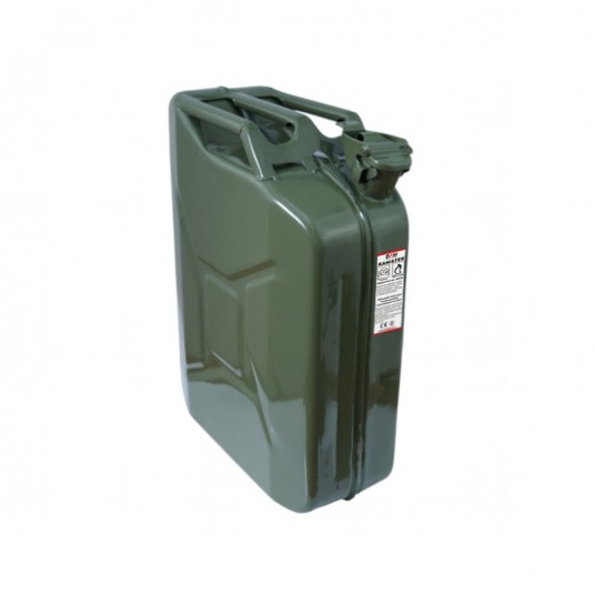 Kanister do paliwa 20L metal CE,UN -zdjęcie numer 1