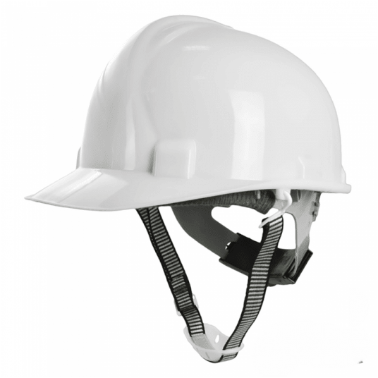 Kask 4-punkt.mocowanie-biały CE -zdjęcie numer 1