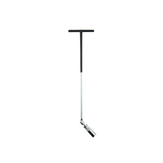Klucz do świecy 16 łamany-długość 50 cm -zdjęcie numer 1