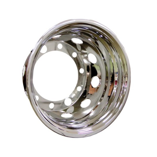 Kołpak"Ameryka" tył 22,5"x9" głębok.300mm-10 otw. -zdjęcie numer 1