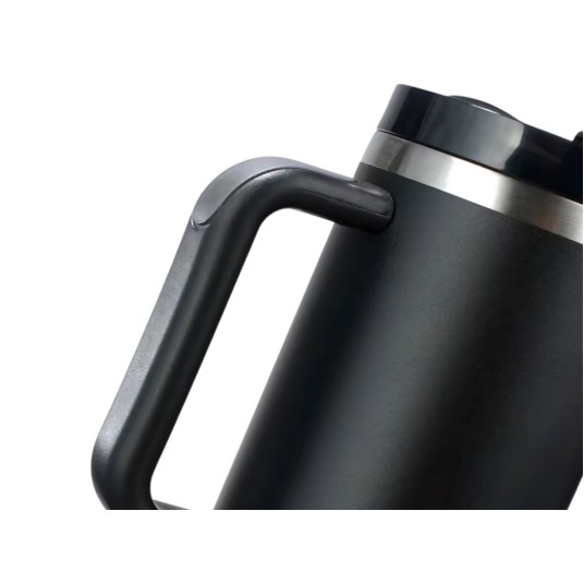 Kubek termiczny 1200ml ze słomką -zdjęcie numer 3