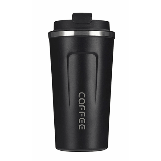 Kubek termiczny 500ml z termometrem LCD -zdjęcie numer 2