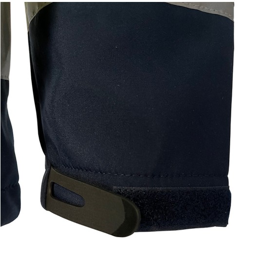 Kurtka odblask.SOFTSHELL SNOW THUNDER -żółta- M -zdjęcie numer 2