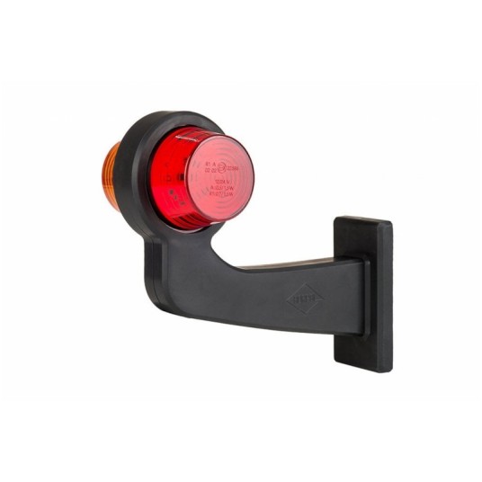 Lampa LED 12/24V-H102A łamana dł. L -zdjęcie numer 1