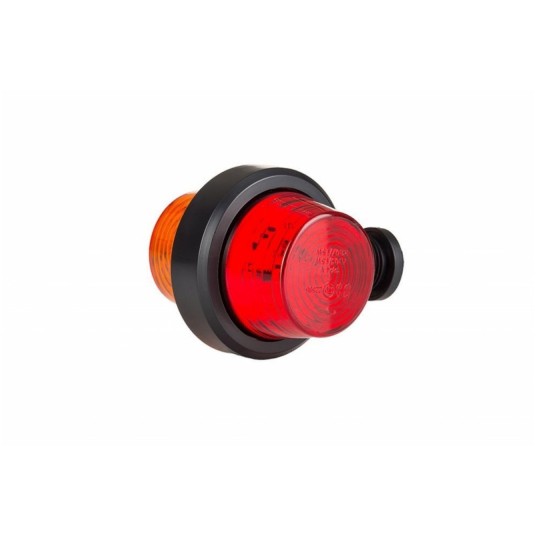 Lampa LED 12/24V-H102A prosta krótka -zdjęcie numer 2