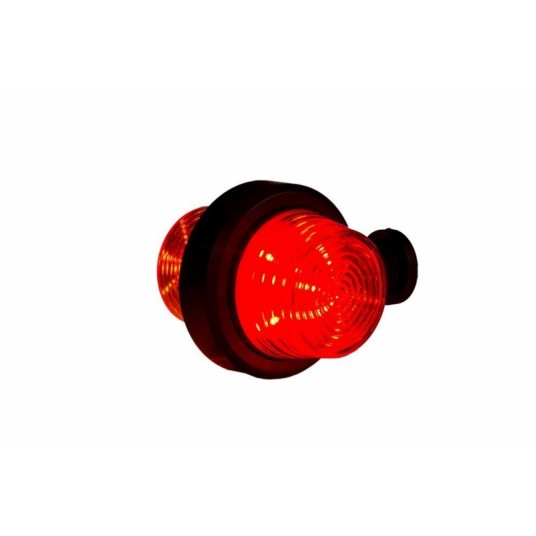 Lampa LED 12/24V-H102A prosta krótka -zdjęcie numer 4
