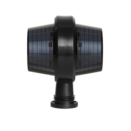 Lampa LED 12/24V-H102A prosta krótka GRAPHITE -zdjęcie numer 2