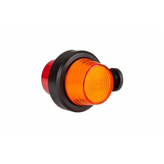Lampa LED 12/24V-H102A prosta krótka NEON -zdjęcie numer 1
