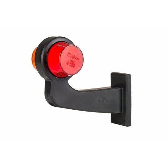Lampa LED 12/24V-H102B łamana dł. L NEON -zdjęcie numer 1