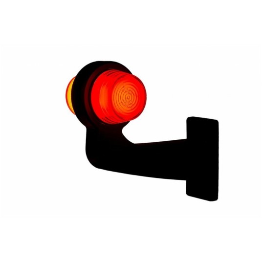 Lampa LED 12/24V-H102B łamana dł. L NEON -zdjęcie numer 2