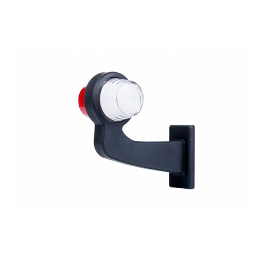 Lampa LED 12/24V-H102B łamana dł. P NEON -zdjęcie numer 1