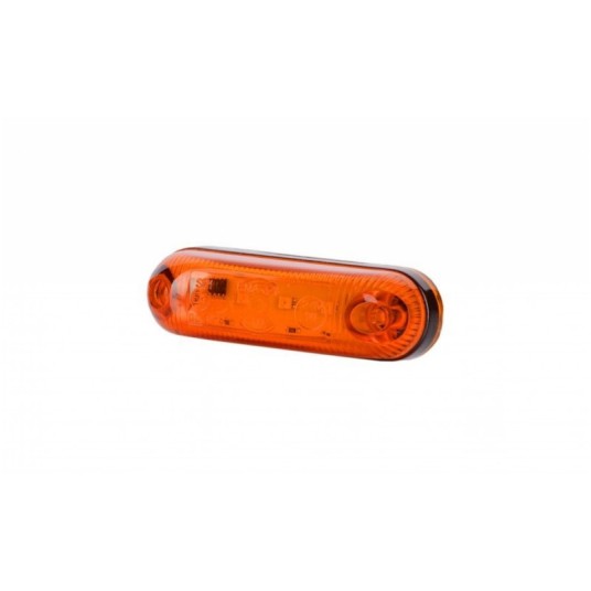 Lampa LED 12/24V-H32 kontur żółta -zdjęcie numer 1