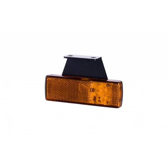 Lampa LED 12/24V-H41 podwieszana żółta P -zdjęcie numer 1