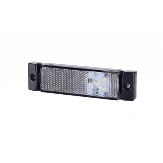 Lampa LED 12/24V-H41 stała biała -zdjęcie numer 1