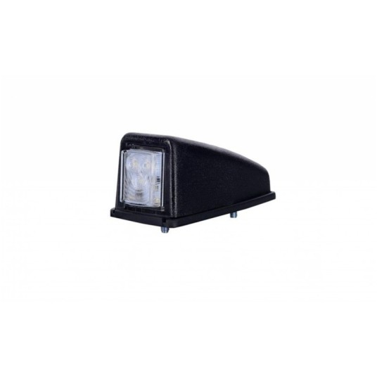 Lampa LED 12/24V-H44 łezka biała -zdjęcie numer 1
