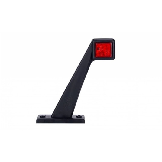 Lampa LED 12/24V-H44 ukośna długa L -zdjęcie numer 1