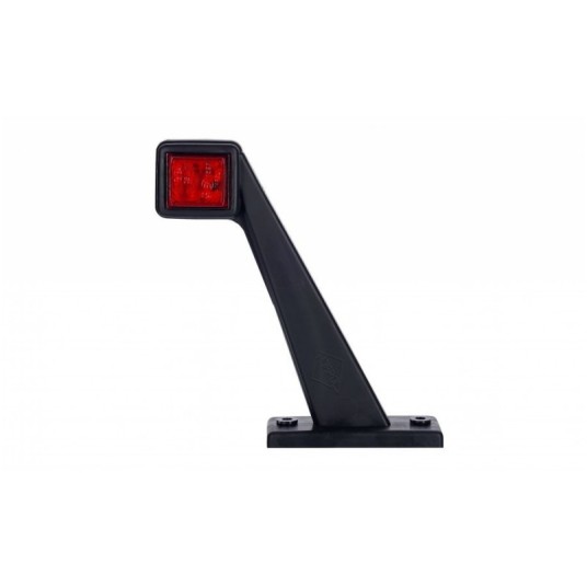 Lampa LED 12/24V-H44 ukośna długa P -zdjęcie numer 1