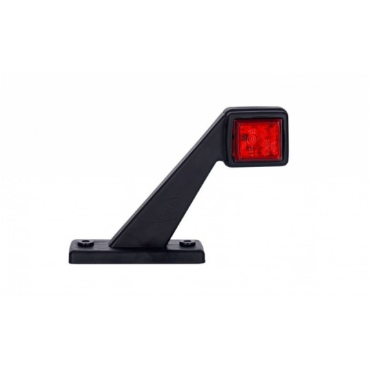 Lampa LED 12/24V-H44 ukośna krótka L -zdjęcie numer 1