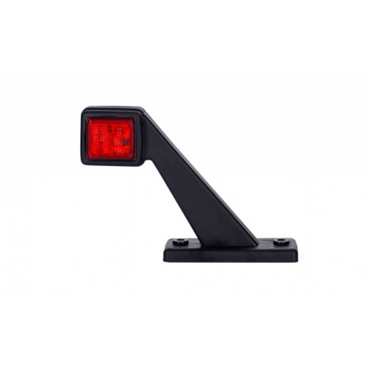 Lampa LED 12/24V-H44 ukośna krótka P -zdjęcie numer 1
