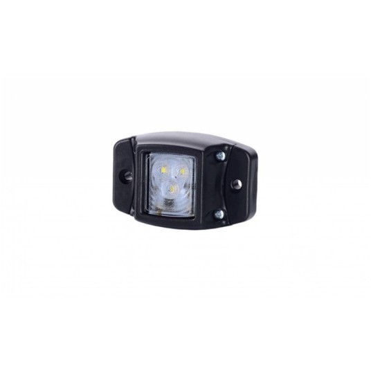 Lampa LED 12/24V-H44 w gumie biała -zdjęcie numer 1