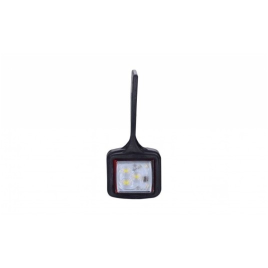 Lampa LED 12/24V-H44 wisząca prawa -zdjęcie numer 1