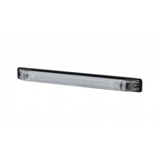 Lampa LED 12/24V-H49 listwa czerw.(b.klosz) -zdjęcie numer 1