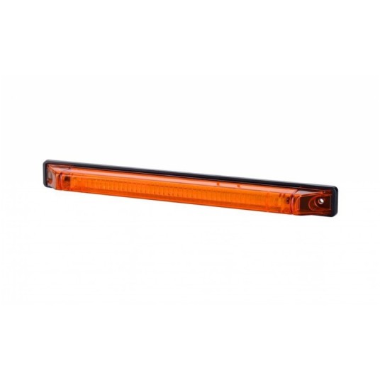 Lampa LED 12/24V-H49 listwa żółta -zdjęcie numer 1