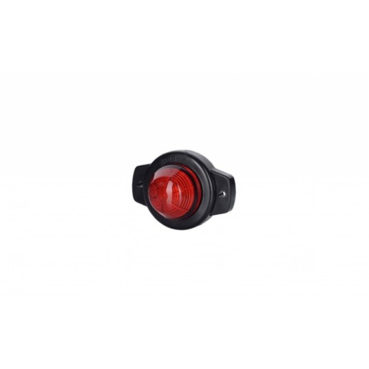 Lampa LED 12/24V-H51 czerwona -zdjęcie numer 1