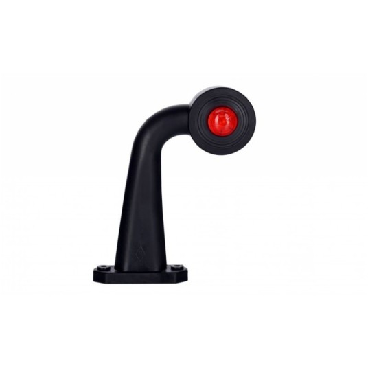 Lampa LED 12/24V-H51 łamana dł. L -zdjęcie numer 1