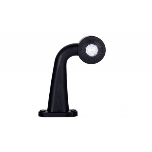 Lampa LED 12/24V-H51 łamana dł. P -zdjęcie numer 1