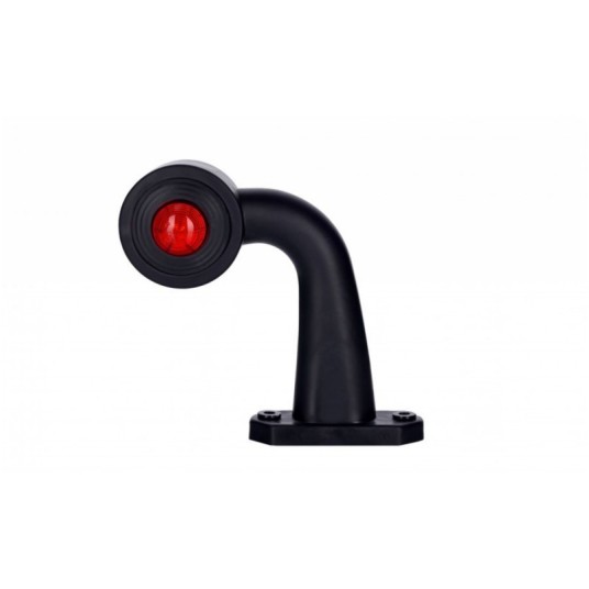 Lampa LED 12/24V-H51 łamana kr. P -zdjęcie numer 1