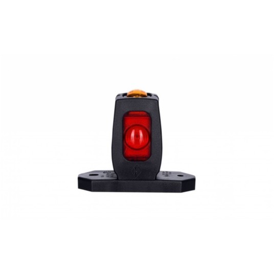 Lampa LED 12/24V-H53 krótka+boczna -zdjęcie numer 1