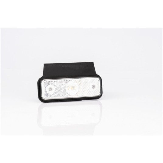 Lampa LED 12/24V-H55 podwieszana biała -zdjęcie numer 1