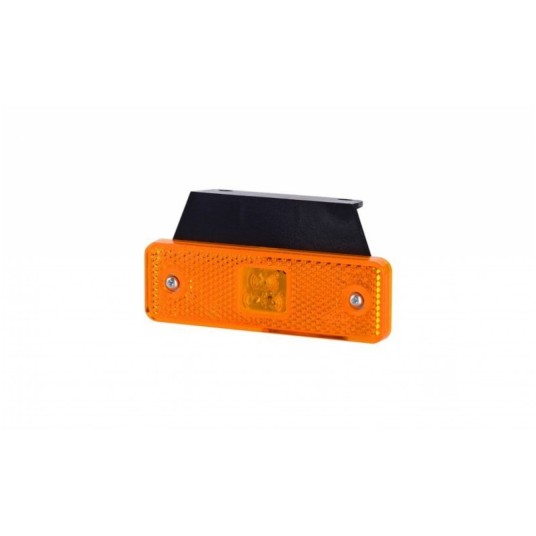 Lampa LED 12/24V-H55 podwieszana żółta -zdjęcie numer 1