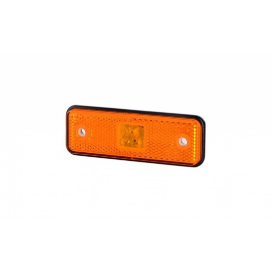 Lampa LED 12/24V-H55 żólta -zdjęcie numer 1