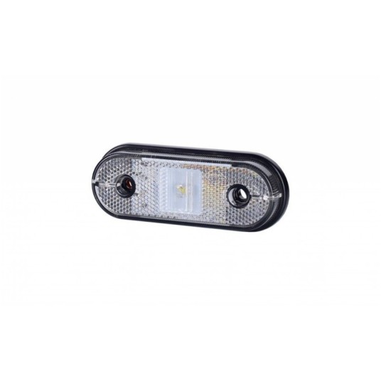 Lampa LED 12/24V-H61 stała biała -zdjęcie numer 1