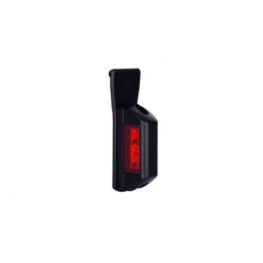Lampa LED 12/24V-H63 wisz. biało/czerw.P -zdjęcie numer 1