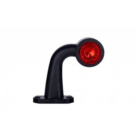 Lampa LED 12/24V-H69 łamana kr. L -zdjęcie numer 1