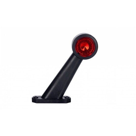 Lampa LED 12/24V-H69 ukośna dł. L -zdjęcie numer 1