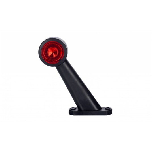 Lampa LED 12/24V-H69 ukośna dł. P -zdjęcie numer 1
