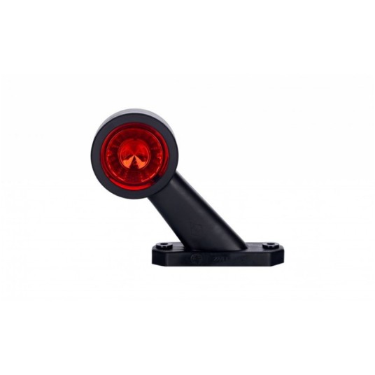 Lampa LED 12/24V-H69 ukośna kr. P -zdjęcie numer 1