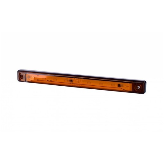 Lampa LED 12/24V-H71 żółta -zdjęcie numer 1