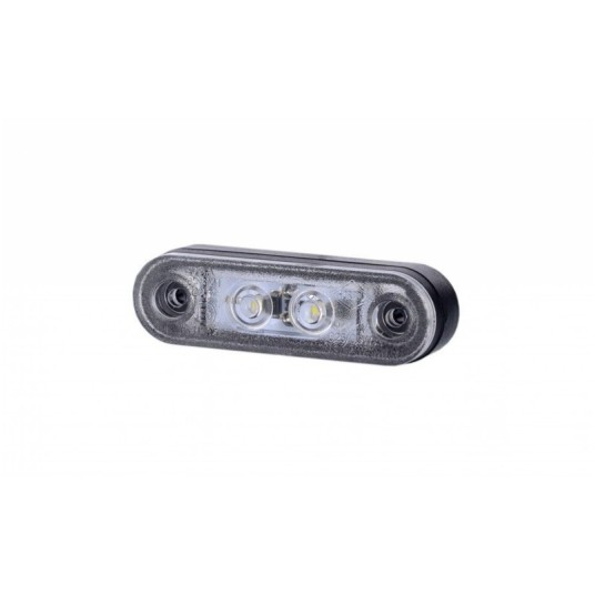 Lampa LED 12/24V-H72 stała biała -zdjęcie numer 1
