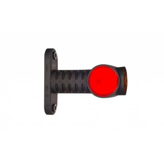 Lampa LED 12/24V-H77 prosta dł.potrójna -zdjęcie numer 1