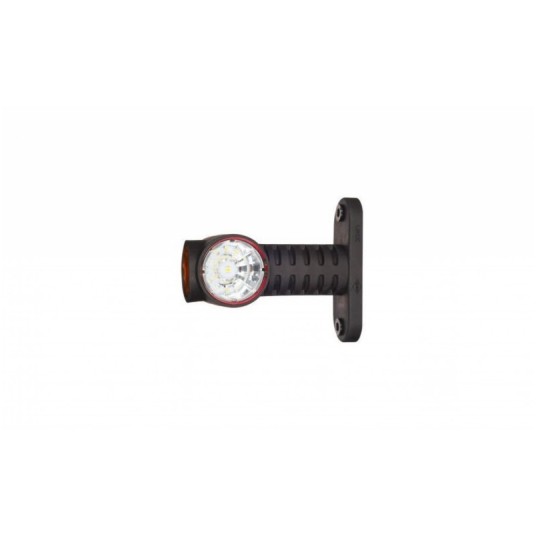 Lampa LED 12/24V-H77 prosta długa -zdjęcie numer 1